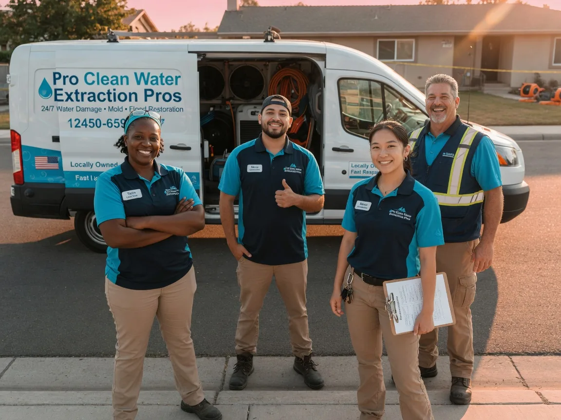 Water Extraction & Drying company in Kingston, WA